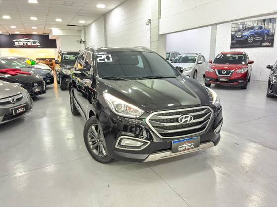 HYUNDAI IX35 2.0 MPFI GL 16V FLEX 4P AUTOMÁTICO HYUNDAI IX35 2.0 MPFI GL 16V FLEX 4P AUTOMÁTICO